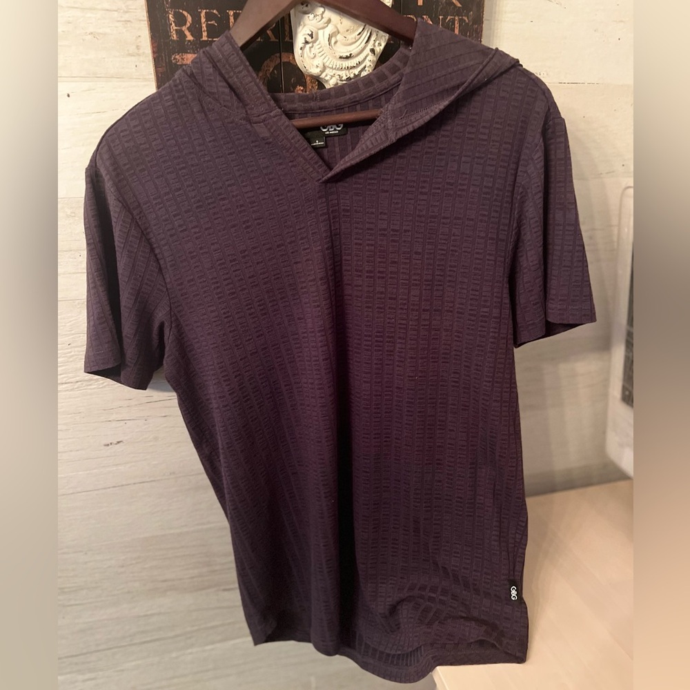 GBG Los Angeles Men's Hooded Tee